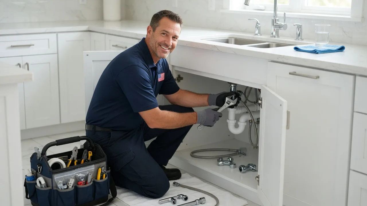 Emergency Plumber in Stevenson, AL near me